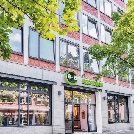 B&B HOTEL Kiel-Holstenbrücke