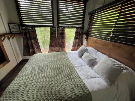 Cozy cabin in beautiful White Springs with WiFi,