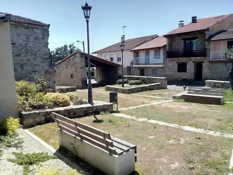 A Casa da Boa Xente, charming house in the valley of Verín. Hotels in Comarca de Verin