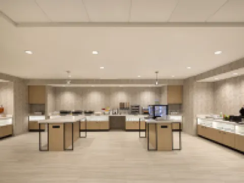 克洛維斯希爾頓惠庭酒店 克洛維斯酒店