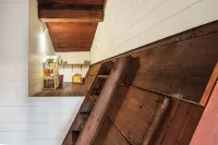 Spacious 5-bedroom A-Frame in South Haven with view of Lake Michigan