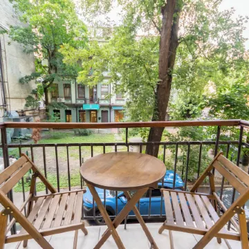 Idea Design Apart-Hotel Отели рядом с достопримечательностью «Андреевская церковь»