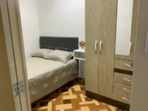 Dpto 1er Piso a 5 Minutos Aeropuerto Planta Baja Hotels in 