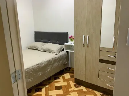 Dpto 1er Piso a 5 Minutos Aeropuerto Planta Baja Отели рядом с Аэропорт Хорхе Чавес
