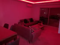 3 room apartment in a residence with sea view in Bizerte Hotels in Bizerte