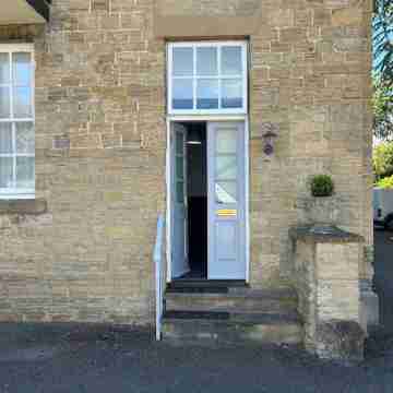 Cosy Grade II Listed Apartment in Charming Bedale Hotel Exterior