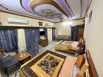 Hotel Moonlight Hotels near shri ramdev ji ka gurudwara