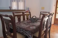 3-bedroom villa in gorgeous Ngaparou with WiFi, AC, 10 min. away from the beach Hotel di Ngaparou