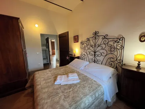 New! CAMELIA with swimming pool and 4 km from the sea for 2+2 persons