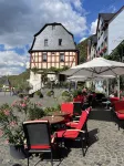 A Beautiful Vacation Home with Garden, Terrace and Parking, (1 to 6 Pers Hotels in Kastellaun
