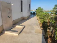 Lake view Spacious 5-bedroom villa in peaceful El Gouna - Hurghada, heated pool