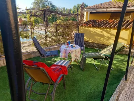 Dream house, between Pinares, 6 m from Cuenca. Pets