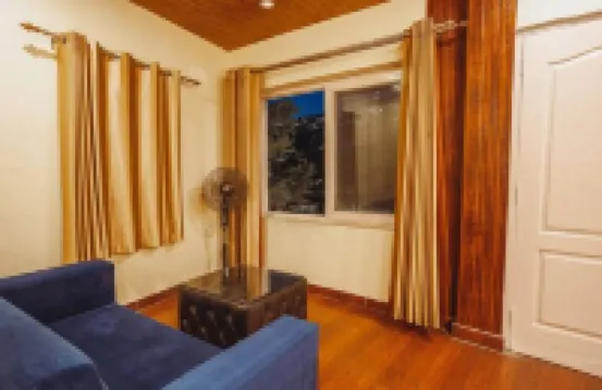 Nirvana Holiday Apartment - 04 Bedroom with Living