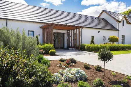 The Salthouse Hotel Отели в г. Кушендалл