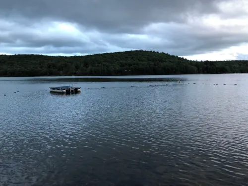 Berkshires' best! Tanglewood, Jacob's Pillow and 400 feet from a pristine lake