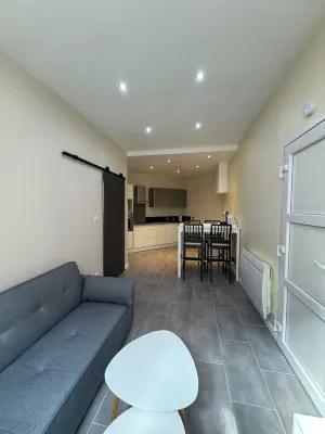 Charmant appartement Nancy centre