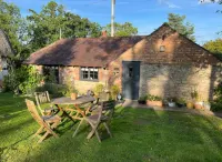 An Original Bakehouse located in the grounds of a 18th century thatched cottage