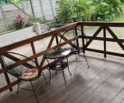 Rustic cabin in La Fortuna/ (Breakfast included)