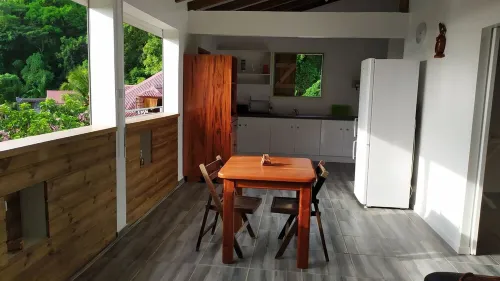 Appartement Milo Hotels in Bouillante