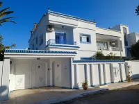 Superb sea view villa floor