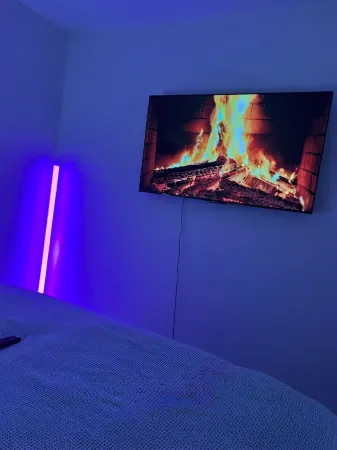 Cozy New Apartment in Vejle City Center Отели рядом со станцией Vejle