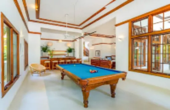 Idle Awhile Villa - Almond 4 Bedroom Villa