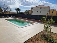 Apartment Relaxsea Salvia - mit Pool und 100 Meter vom Meer