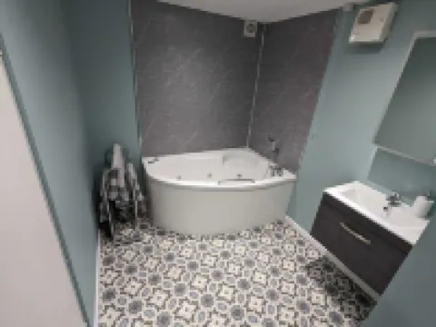 Spacious Apartment with Private Terrace Hotels in Newtownards