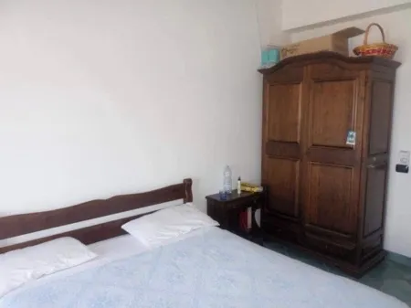 Wonderful beachfront apartment In Soverato Marina 50 mt from the sea