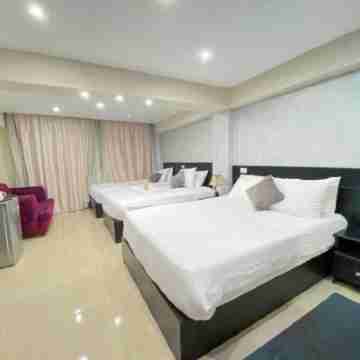 Deluxe Family Suite Rooms