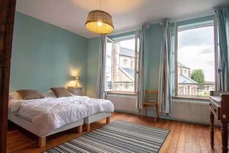 Un Cadre Exceptionnel au Cœur de la Baie de Somme ! Отели в г. Ле Кротуа