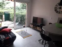 Nid Douillet F2 Avec Jardin, Plage 200 m, Parking Privé, Piscine Palavas-les-Flots 호텔