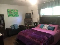Colorful Warm Weather Jewel House 10,000 sq ft lot. Hotels in Menifee