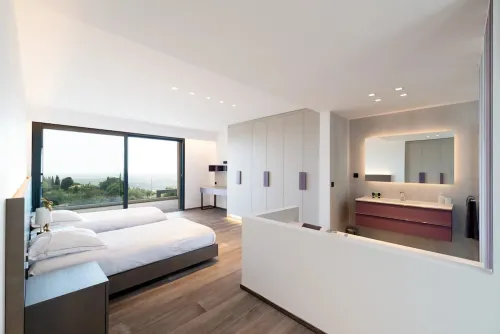 Unrivaled Modern Architect Luxury Villa. Just Moments from Cannes Hotel di Châteauneuf-Grasse