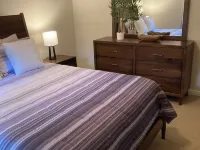 Charming 2-bdrm house with AC, WiFi in Cherokee Village with amazing river views Hotels in Sharp County