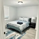 Gorgeous 3-bedroom apartment in New Britain with WiFi, AC Hotels in New Britain