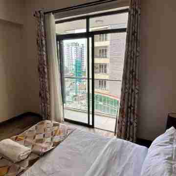 Furnished one bedroom Rooms