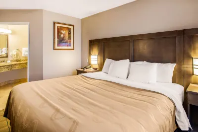 Quality Inn Hotels near Rustic Wranglers Flowers & Boutique