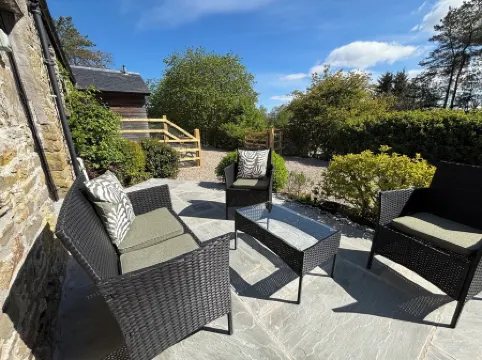 The Bothy at Mid Torrie Farm, Callander