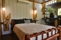 Rainforest Sanctuary - Cabin by a River