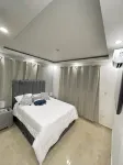 Charming 3-bedroom apartment with AC, WiFi and Parking in La Vega, Dominican Rep Hotels in La Vega