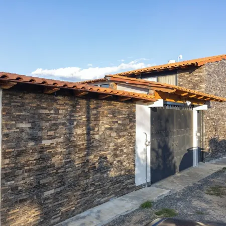 Cabaña “El Mural"