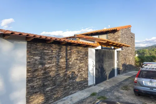 Cabaña “El Mural"