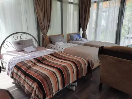 Venerika's Hut Venerica Hut Отели в г. Гори