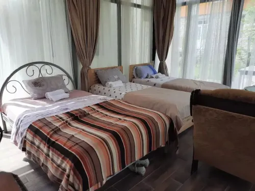 Venerika's Hut Venerica Hut Hotels in Gori