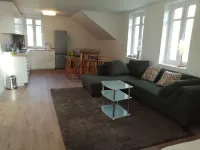 Komfortable Ferienwohnung mit Parkplatz Hotels in Zossen