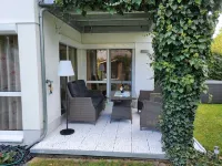 Lust auf Meer nur 3 Minuten vom Strand فنادق في Karlshagen