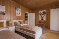 Bonquartier | Modern apartment with workspaces, terrace & parking space Hotels in Hennef