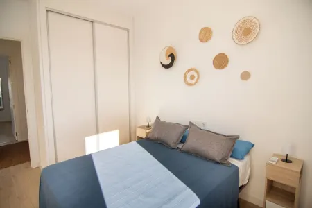 Fontanilla beach house Отели рядом с достопримечательностью «Camping La Rosaleda»