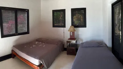 Stunning villa with views over Costa Rica Hotel in zona La Flor Beach Natural Reserve